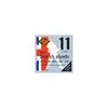 Image de Rotosound BS11 British steels - Jeu de cordes guitare électrique - 11-48