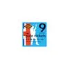 Image de Rotosound PN9 Pure Nickels - Jeu de cordes guitare électrique - 9-42