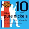 Image de Rotosound Pure PN10 Nickel 1046 Jeux de cordes électriques 010