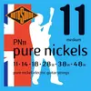 Image de Rotosound Pure PN11 Nickel 1148 Jeux de cordes électriques 011