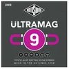 Image de Rotosound UM9 Ultramag - Jeu de cordes guitare électrique - 9-42