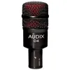 Image de Micros filaires AUDIX D4 Instruments