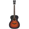 Image de No Name Guitare western électro-acoustique Premier Tammany LS Satin Vintage Sunburst (Guitare acoustique), Guitare, Marron