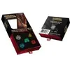 Image de FanRoll Dungeons & Dragons Würfel Set 50th Anniversary: Modern Holmes Inspired