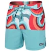 Image de Saxx Underwear Short De Bain Oh Buoy Colourblocked 2in1 S