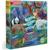 Image de Eeboo Puzzle - Planète Terre, 1000 pc ( EPZTPLA) (1000 pièces)