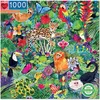 Image de Puzzle Eeboo Amawon Rainforest 1000 pièces