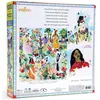 Image de Eeboo Puzzles - Poet's Garden, 1000 Pc - (EPZTPOT) (1000 pièces)