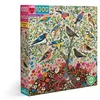 Image de Puzzle Eebo Songbirds Tree 1000 pièces
