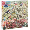 Image de Eeboo Songbirds Tree (1000 pièces)