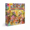 Image de Puzzle 1000 pièces FAMILY DINNER NIGHT EEBOO Carton Multicolore