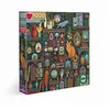 Image de Puzzle Eeboo Cabinet of Alchemy 1000 pièces