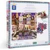 Image de Eeboo Puzzle 1000 pcs - Magical Amsterdam - (EPZTAMD (1000 pièces)