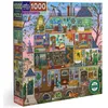 Image de Puzzle 1000 pièces : La Maison de l'Alchimiste Eeboo