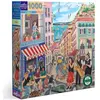 Image de Eeboo Puzzle 1000 pcs - Lisbon - (EPZTLSB) (1000 pièces)