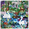 Image de Puzzle 1000 pièces : CANARDS DANS LA CLAIRIÈRE
