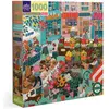 Image de Eeboo Marché vert anglais (1000 pièces)