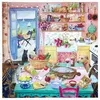Image de Puzzle 1000 pièces : LA CUISINE ROSE