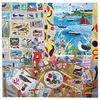 Image de Puzzle 1000 pièces : OISEAUX MARINS