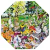 Image de Puzzle edible mushrooms 500 pieces - Eeboo