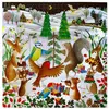 Image de Puzzle 1000 pièces : Le petit arbre de Noël