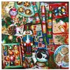 Image de Puzzle christmas decoration hc 1000 pieces - Eeboo