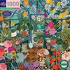 Image de Puzzle english greenhouse 1000 pieces - Eeboo