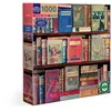 Image de Puzzle 1000 pièces Eeboo Vintage Library