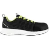 Image de Reebok, Chaussures de travail, Chaussures de sécurité basses S1P Fusion Flexweave Black (S1P, 41)