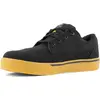 Image de Volcom, Chaussures de travail, Chaussures basses de sécurité S1P VM30117S1PS,Black,Gr.37 (S1P, 37)