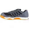 Image de Reebok, Chaussures de travail, Chaussures basses de sécurité S1P GREY/ORANGE ATHLETIC Gr.41 (S1P, 41)