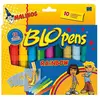 Image de Malinos, Écriture + dessin, Blopens Stylos Airbrush Rainbow (10x)