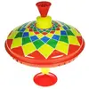 Image de Bigjigs - Bigjigs Toupie métal Bourdonnante