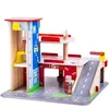 Image de Jeu en bois - Park and Play Garage