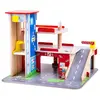 Image de Bigjigs Garage Park & Play