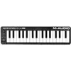 Image de M-Audio Keystation Mini 32 MK3 (Clavier), Contrôleur MIDI, Noir, Blanc
