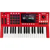 Image de Akai MPC KEY 37, Contrôleur MIDI, Rouge