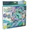 Image de Grand Carnet De Croquis Créatif - Nebulous NEBULOUS STARS Multicolore