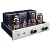Image de Amplificateur HiFi Intégré à Tubes Cayin CS-55A EL34 Argent