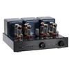 Image de Amplificateur HiFi Intégré à Tubes Cayin CS-100A EL34 Noir