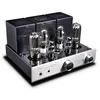Image de Amplificateur HiFi Intégré à Tubes Cayin CS-845A Référence Argent