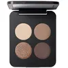 Image de YOUNGBLOOD Pressed Mineral Eyeshadow Quad Blush 10 g