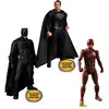 Image de Mezco Toys Zack Snyder's Justice League figurines 1/12 Deluxe Steel Box Set 15 - 17 cm
