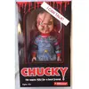 Image de Sd Toys Poupée Diabolique Chucky Taille Réelle Avec Effet Sonore