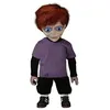 Image de Poupée Chucky Jeu d’enfant MDS Mega Scale Glen avec son   38 cm
