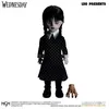 Image de Mercredi - Poupée Living Dead Dolls Mercredi Addams 25 cm
