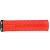Image de Lizard Skins poignées Chargeur Evo Lock-On 136 mm rouge 2 pièces