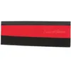 Image de Lizard Skins protection de fourche arrière néoprène grand rouge