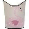 Image de 3 Sprouts, Panier à linge, Cygne