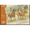 Image de Figurine Cuirassiers autrichiens napoléoniens.